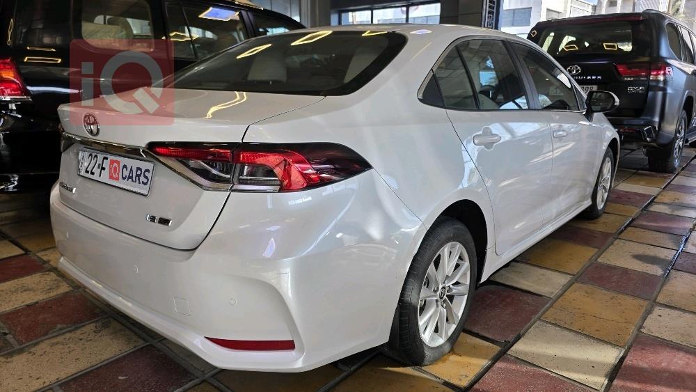 تويوتا كورولا